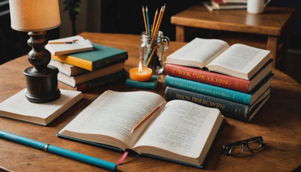 coaching livre