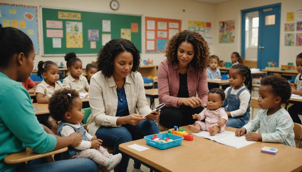 pourquoi devenir assistante maternelle