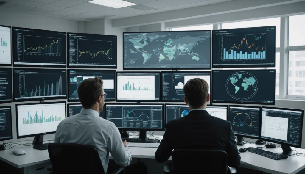analyste d'exploitation