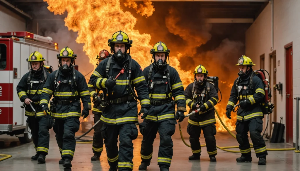 formation incendi