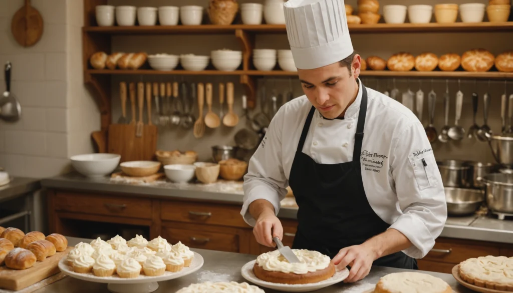 bep patisserie